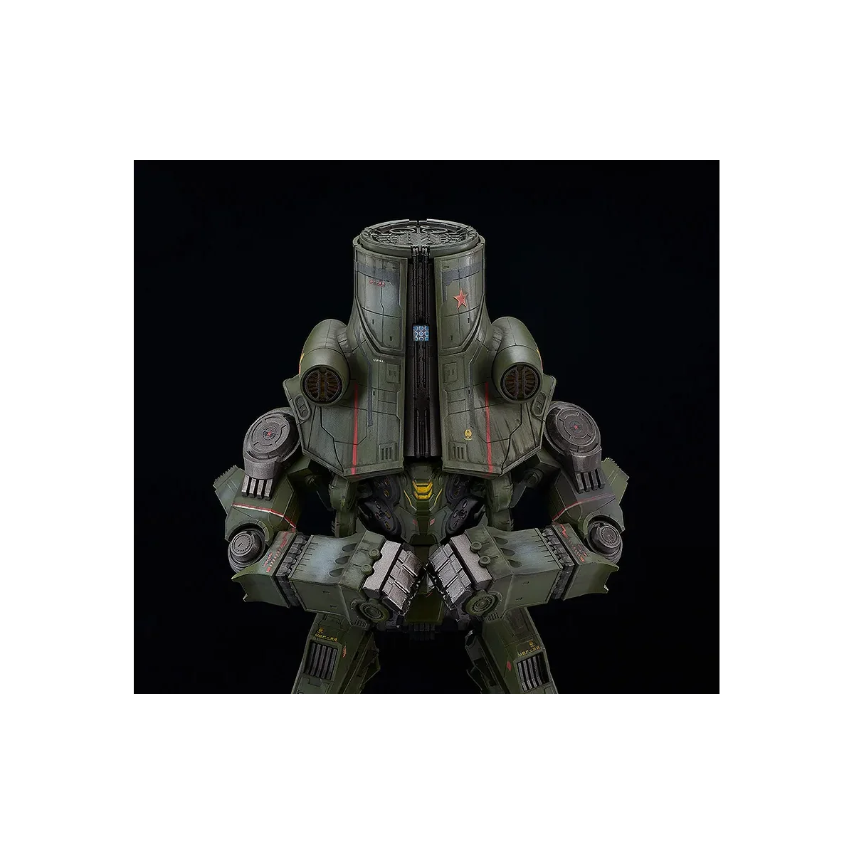 Kit Modélisme Pacific Rim : Cherno Alpha Moderoid | Good Smile