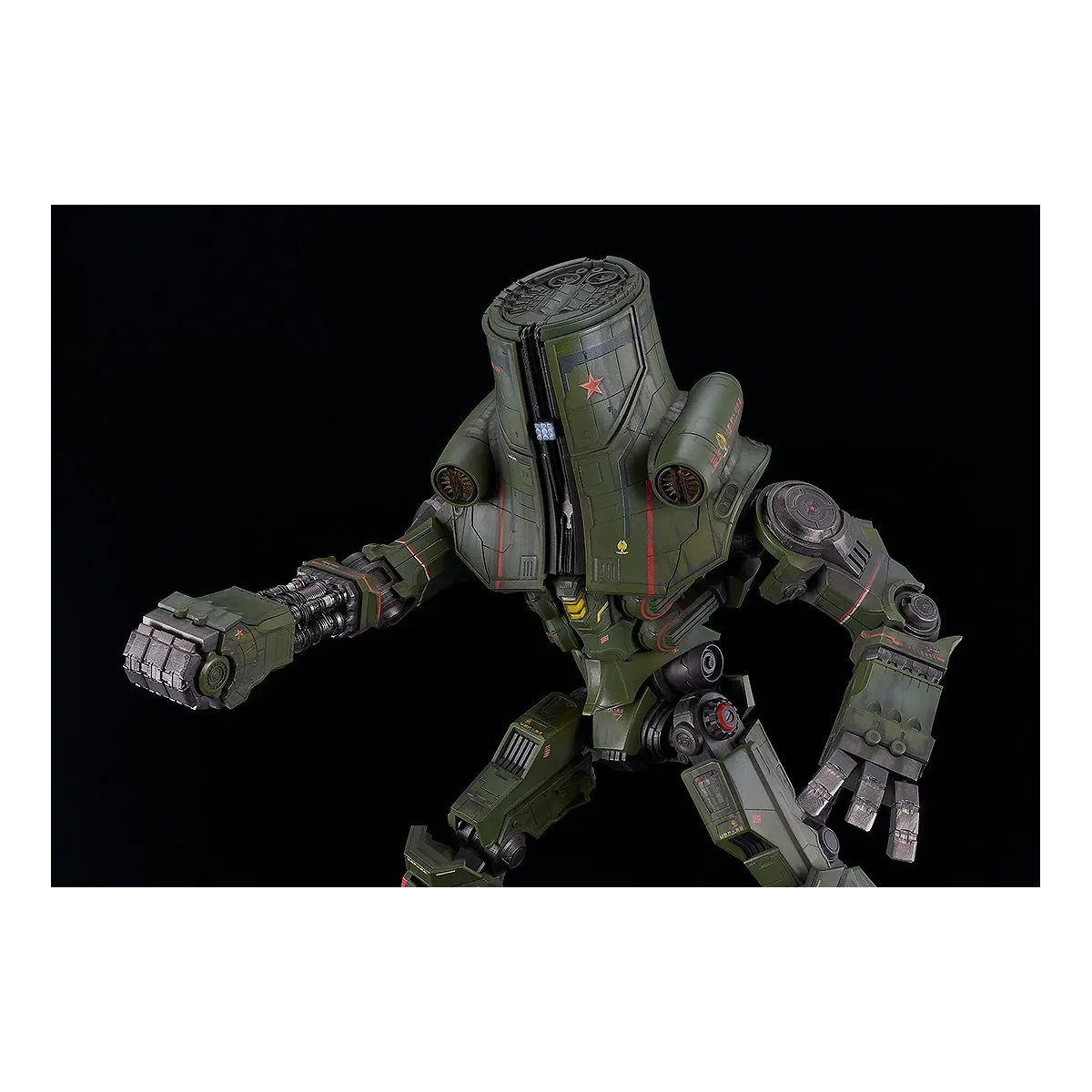 Kit Modélisme Pacific Rim : Cherno Alpha Moderoid | Good Smile