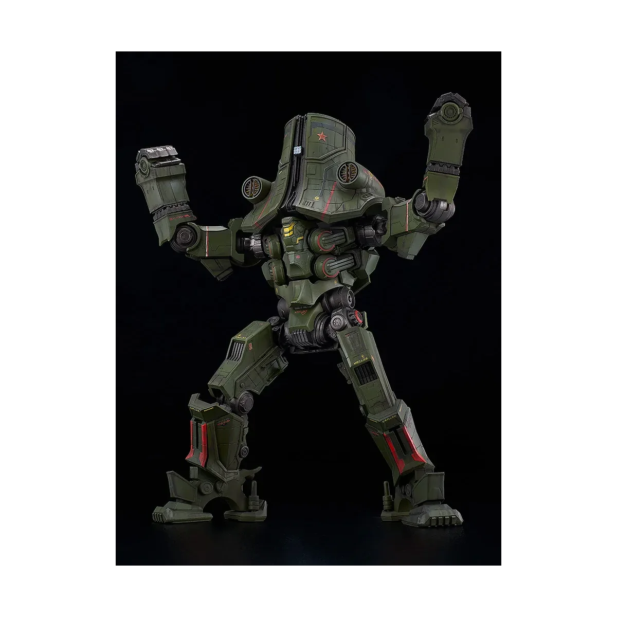 Kit Modélisme Pacific Rim : Cherno Alpha Moderoid | Good Smile