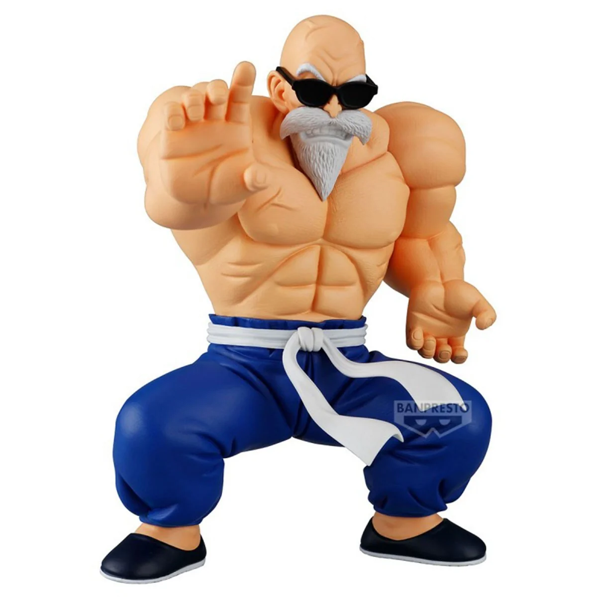 Figurine Dragon Ball Kamesennin - Solid Edge Works Banpresto