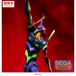 Figurine Evangelion Test Type-01 Figurizma 30cm Sega | Achat