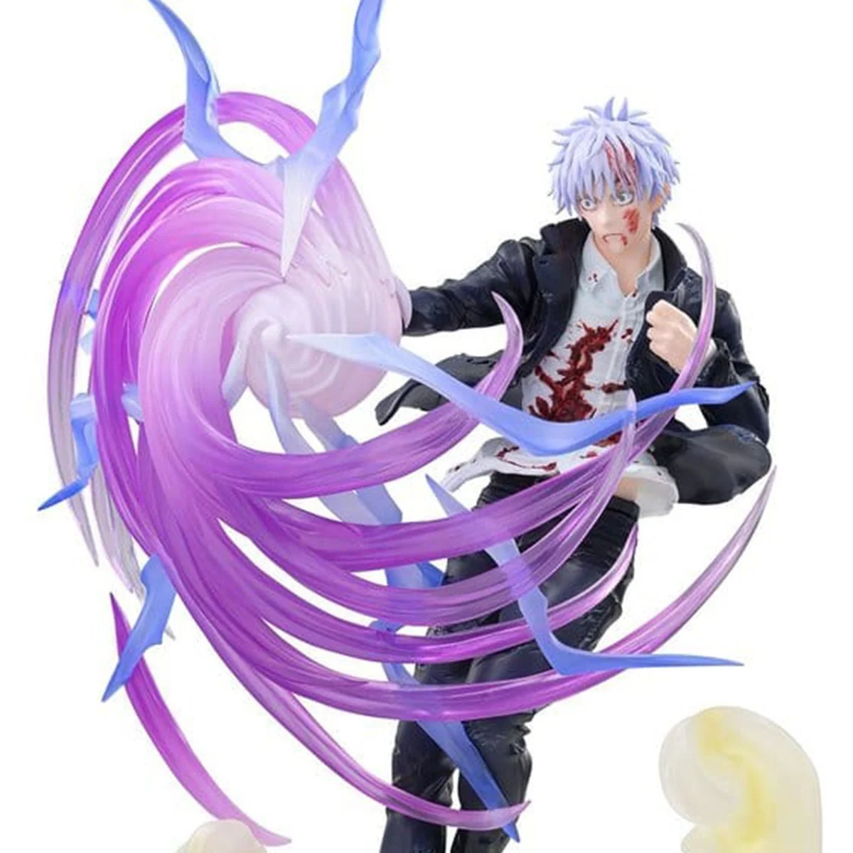 Statuette Satoru Gojo Hollow Purple - Luminasta SEGA 20 cm | Jujutsu Kaisen