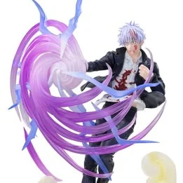 Statuette Satoru Gojo Hollow Purple - Luminasta SEGA 20 cm | Jujutsu Kaisen