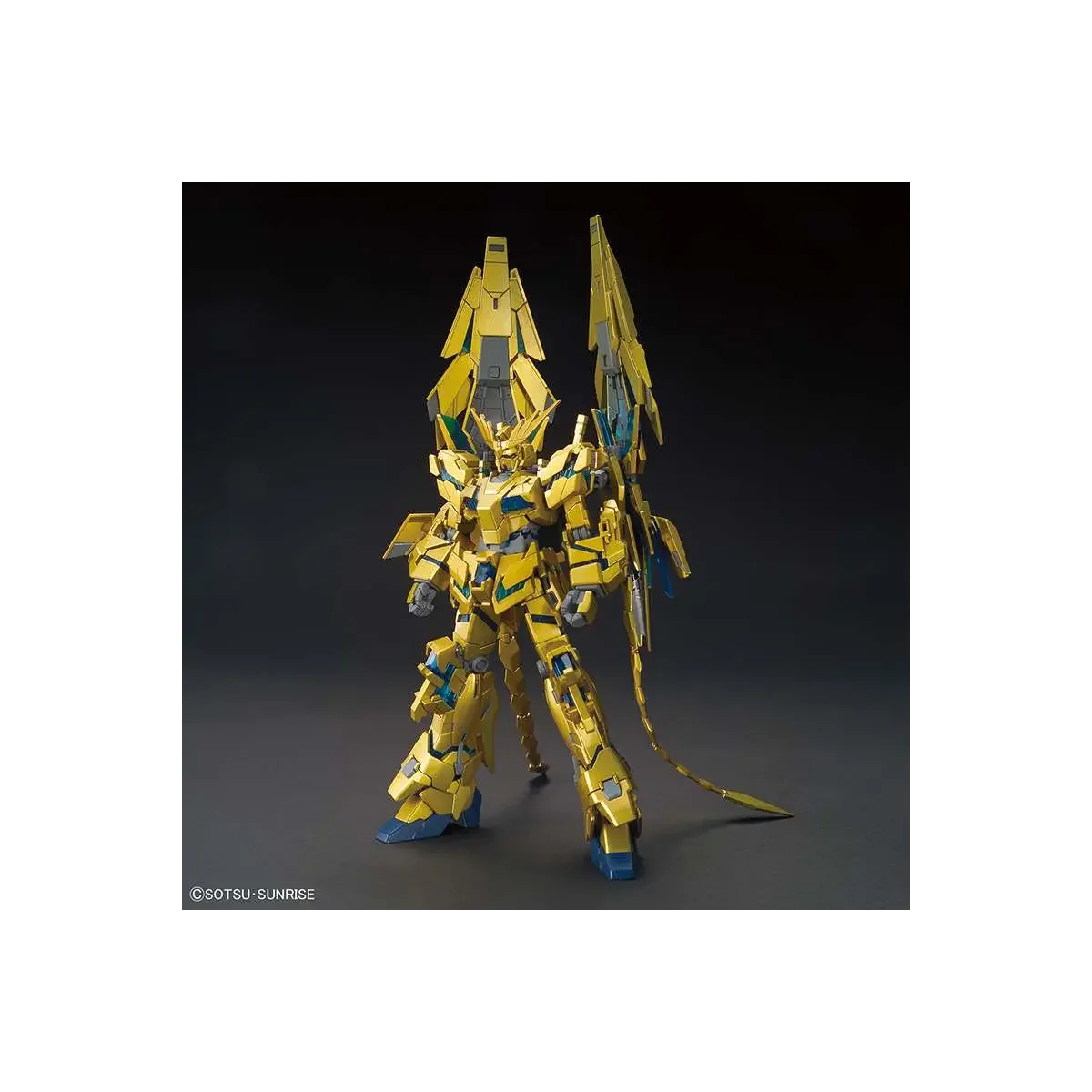 HGUC 1/144 Gundam Phenex Destroy Mode - Gunpla Bandai