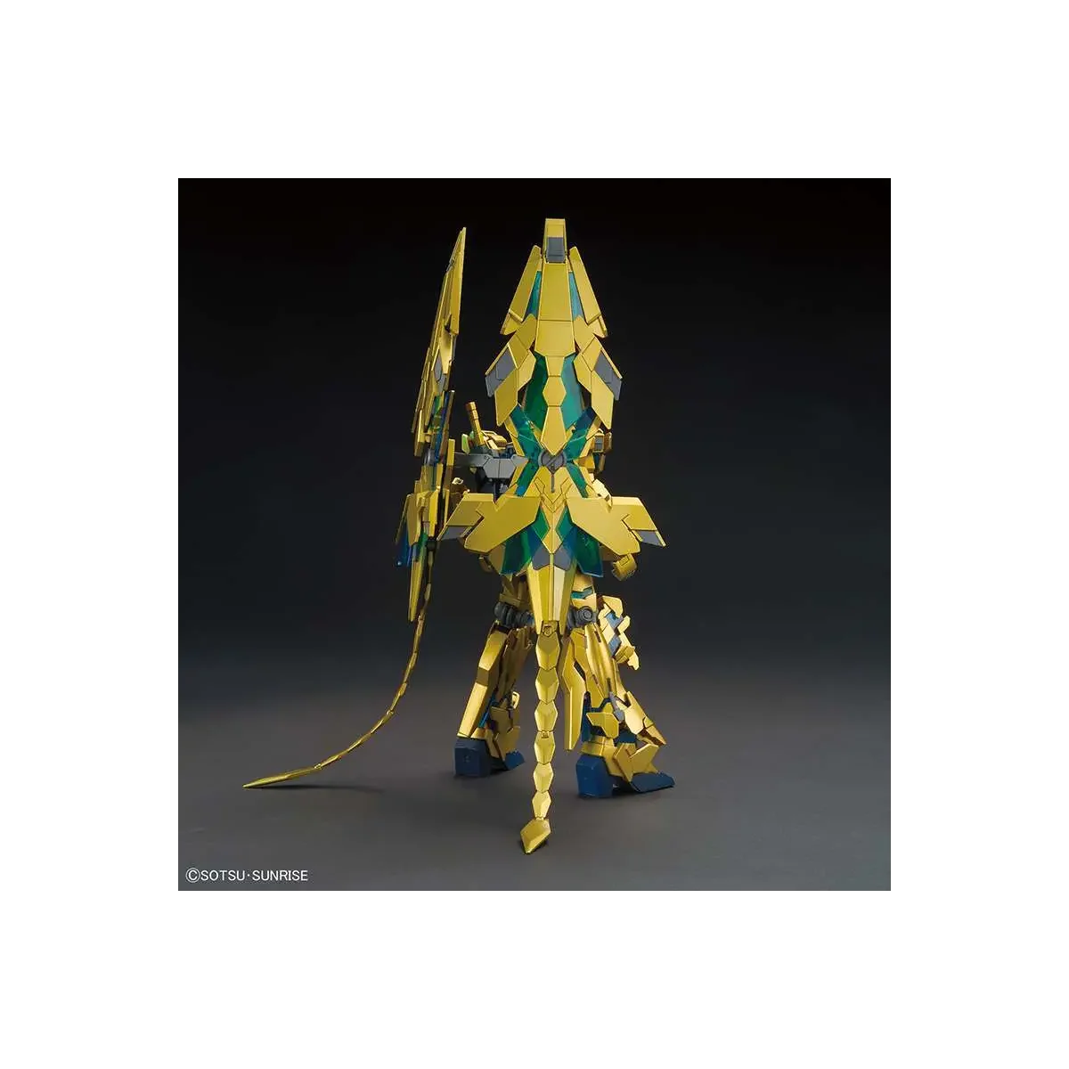 HGUC 1/144 Gundam Phenex Destroy Mode - Gunpla Bandai