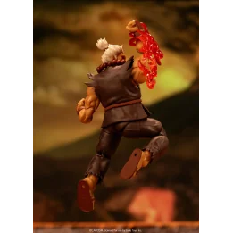 Figurines Jada Toys 1/12 Ultra Street Fighter 2 — Akuma