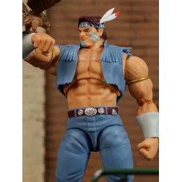 Figurine Jada Toys Ultra Street Fighter 2 : T-Hawk 1/12 — En Stock