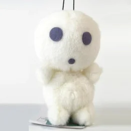 Ghibli - Peluche de Kodama Vibrante et Sonore - Model B  -  TOTORO - GHIBLI