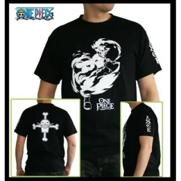One Piece - T-Shirt Ace  - T-Shirts