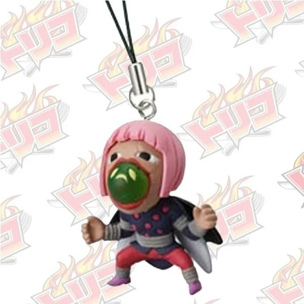 Toriko - Strap de Tommyrod  -  LES BONNES AFFAIRES