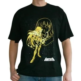 Saint Seiya - T shirt Shaka de la Vierge  -  SAINT SEIYA