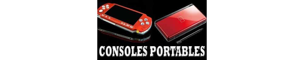  Consoles Portables