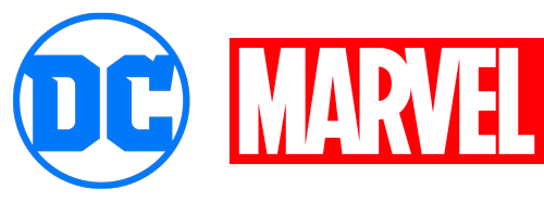 DC COMICS & MARVEL