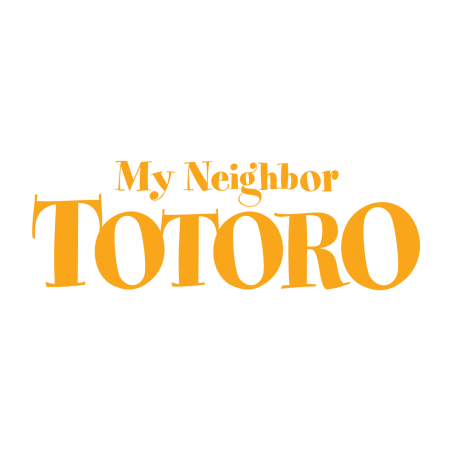 Totoro - ghibli