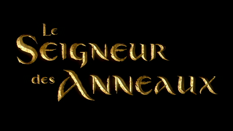 Le Seigneur des Anneaux