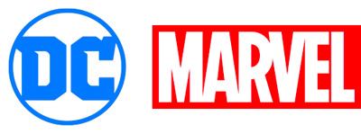Dc. comics & marvel (4)